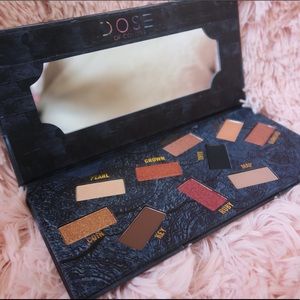 Dose of colors hidden treasure